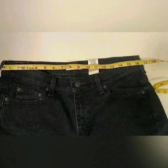 Levi’s 515 Boot Cut Dark Wash 12L - Picture 7 of 9